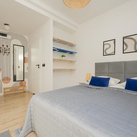 Chmielna Apartments Warsaw Center By Noclegi Renters ภายนอก รูปภาพ