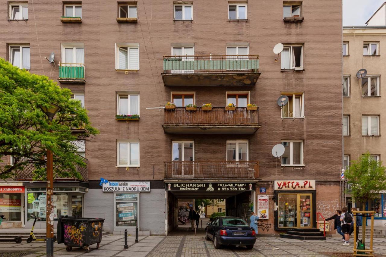 Chmielna Apartments Warsaw Center By Noclegi Renters ภายนอก รูปภาพ