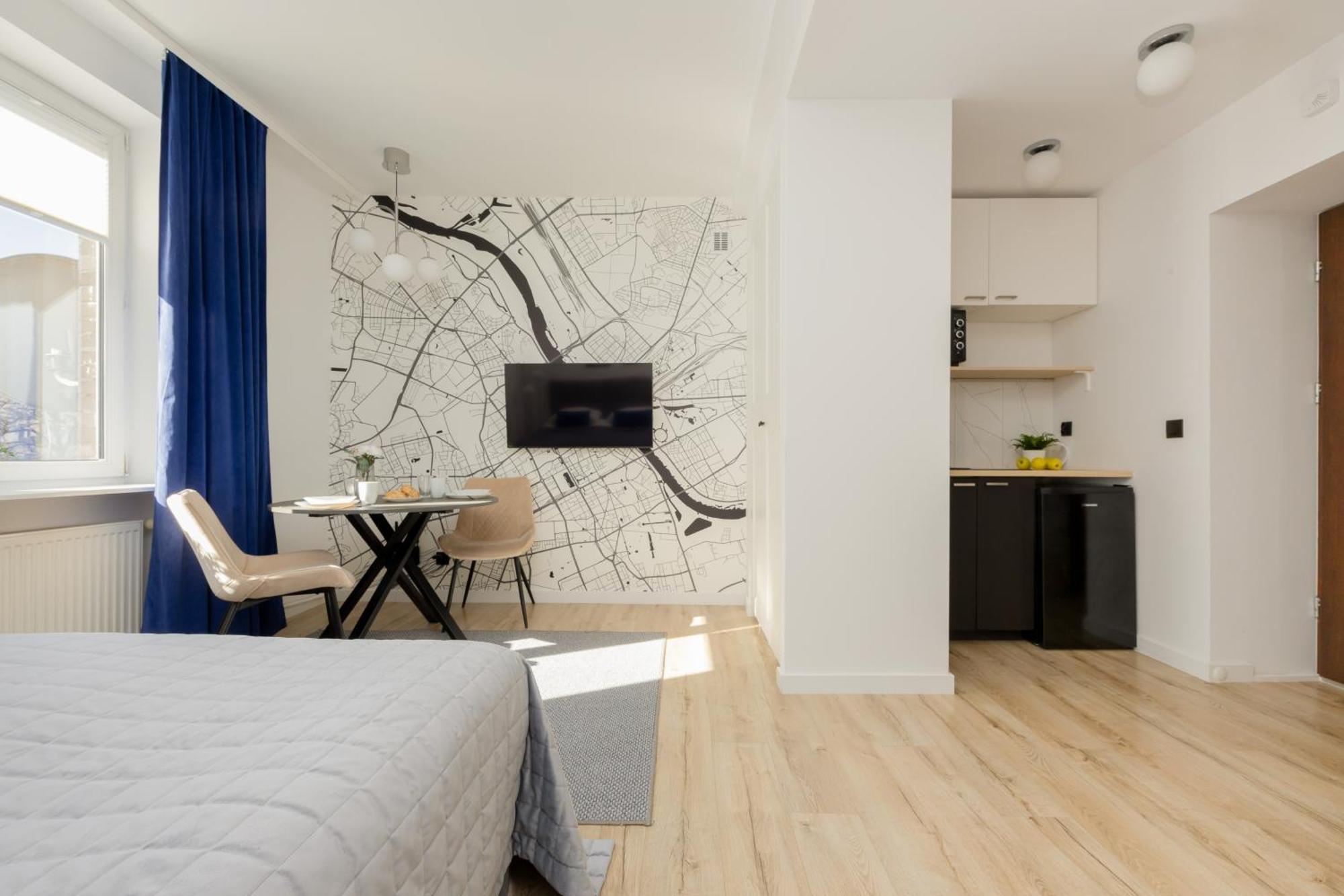 Chmielna Apartments Warsaw Center By Noclegi Renters ภายนอก รูปภาพ